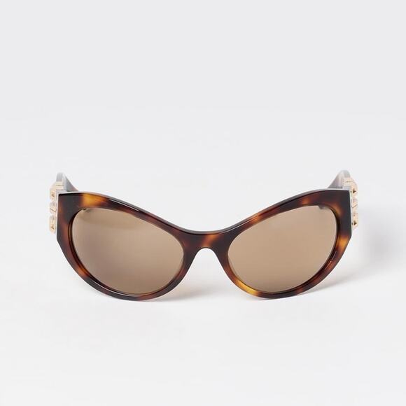 New! Givenchy Elegant Tortoise Shell Sunglasses, GV40073I 53E, Authentic main image 4